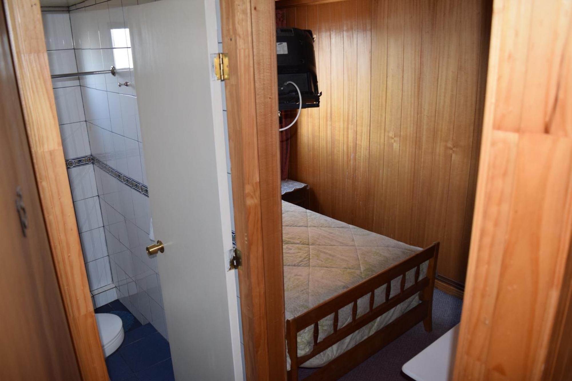 Hostal Buenaventura Вальдивия Номер фото
