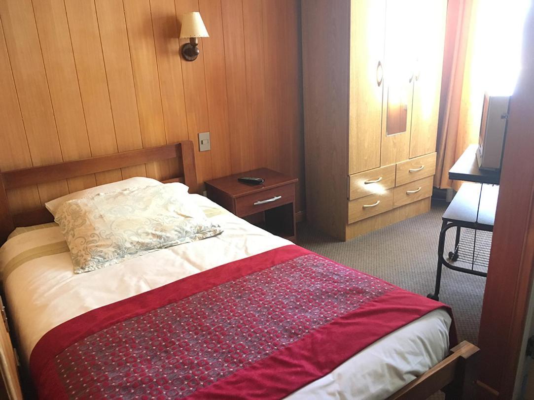 Hostal Buenaventura Вальдивия Экстерьер фото